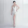 Iridescent White