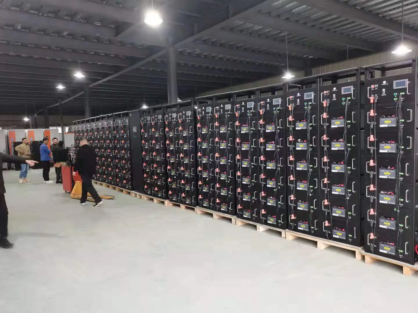 GSO High Voltage 36kwh 300v 350v 360v 384v Hybrid Battery Pack Lithium Ion Battery 300kwh for Energy Storage