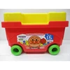 [Used] Anpanman Building Blocks Toy, 65 pieces