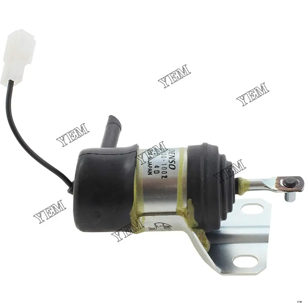 Engine Parts Solenoid GV-3240 for Kubota
