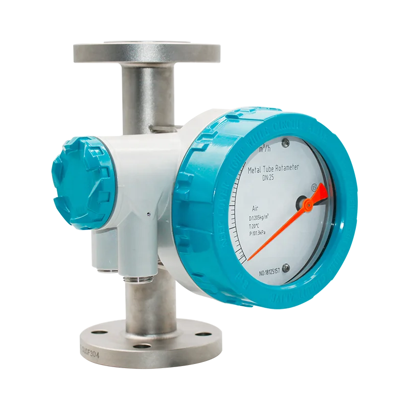 Metal Tube Rotameter