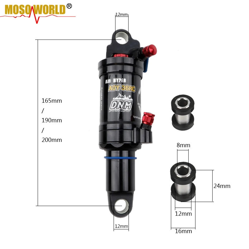 Cycling Rear Bike Shock Absorber