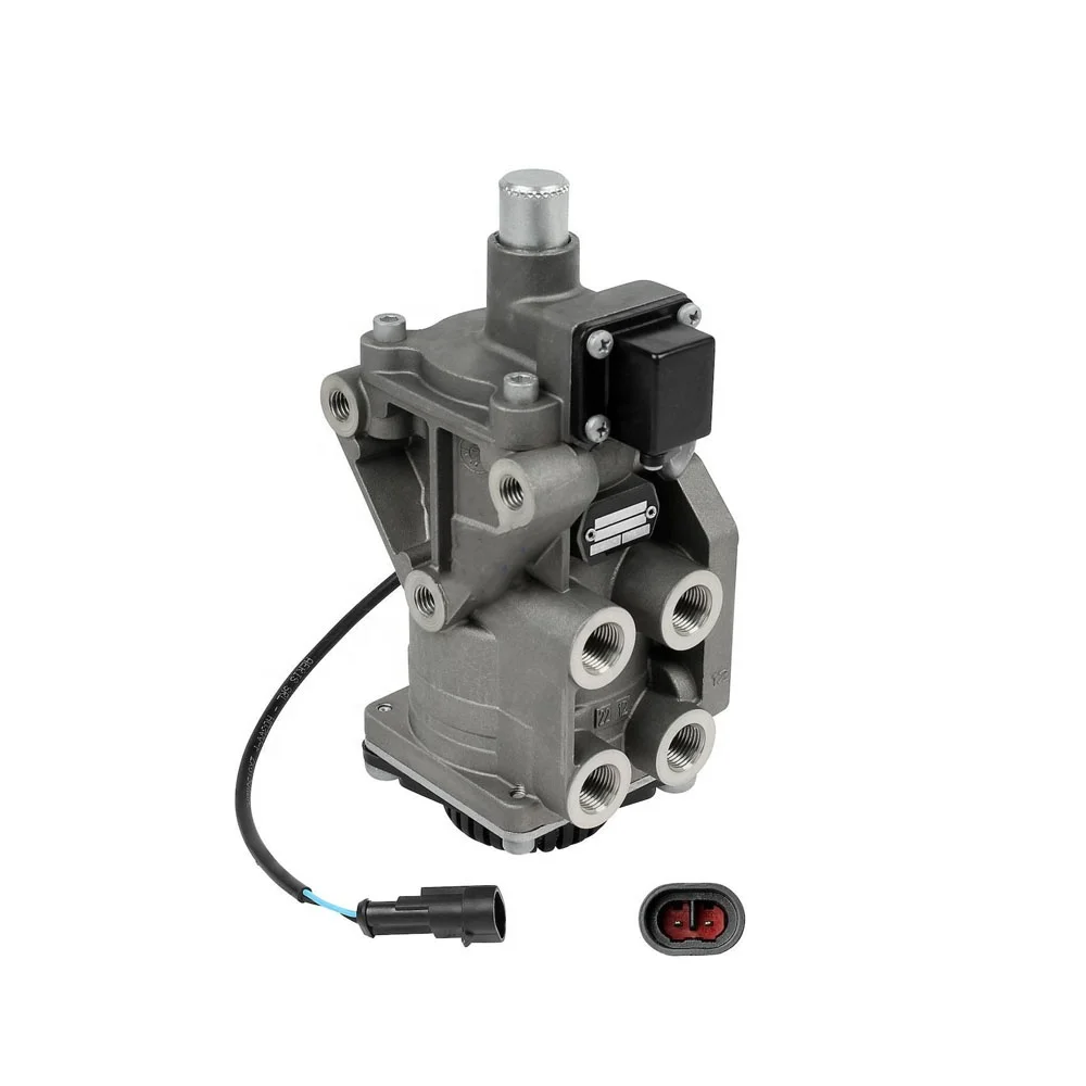 Foot Brake Valve for Iveco Eurocargo & EuroTrakker Trucks - OE ...