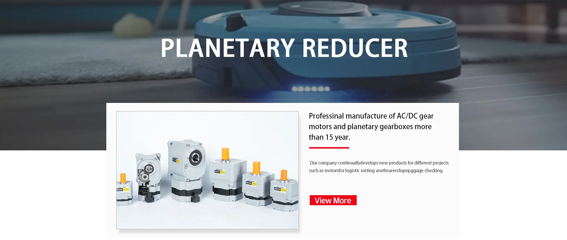 Company Overview Hangzhou Saiya Transmission Equipment Co., Ltd.