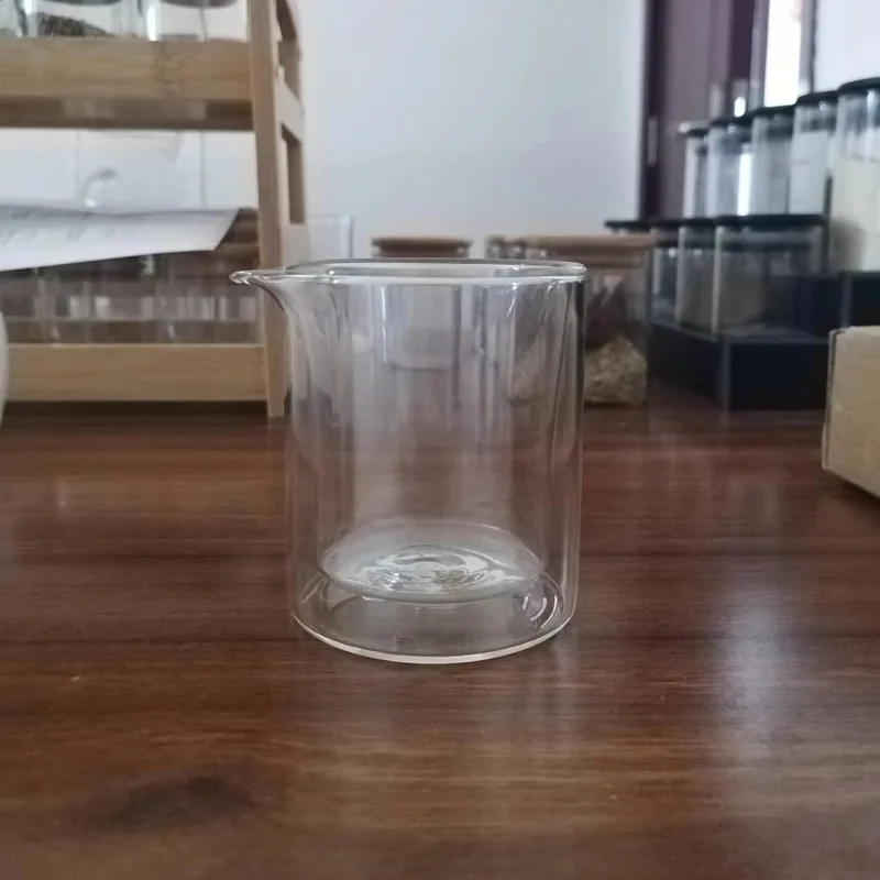 Ins Style Vintage Glass Jar Scented Candle Essential Oils Soy Wax ...