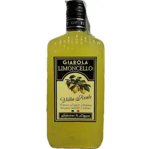 Top Quality Limoncello 0,70 Lt 6 Bottles per Box
