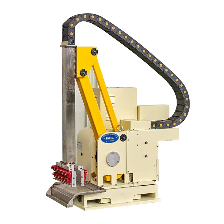 Competitive Price Adjustable Single Arm Servo Sprayer for Die Casting Machine Peripheral Equipment