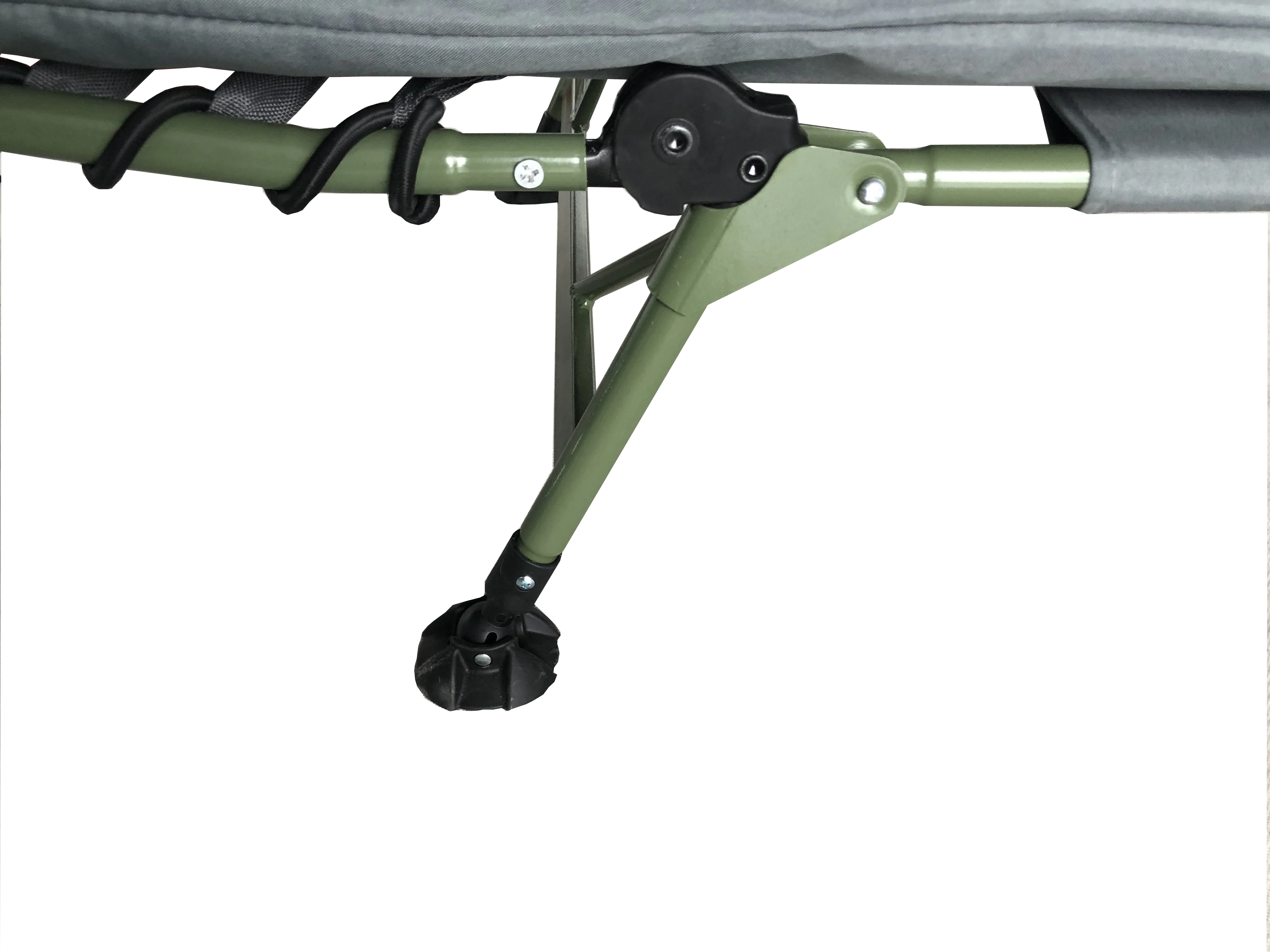 5 позиций регулируемой спинкой из пены для рыбалки на карпа и кемпинга металлическая кровать диван-кровать для дома и улицы мягкая кровать для отдыха