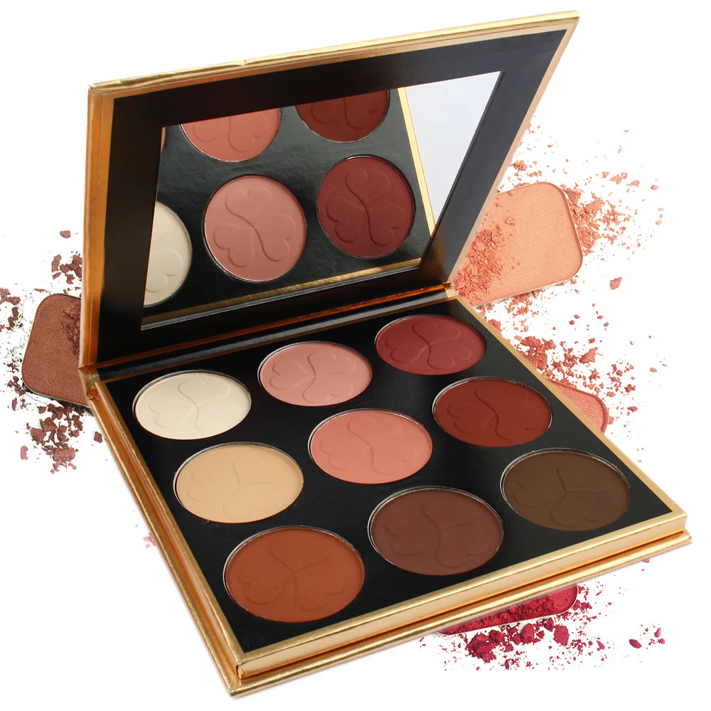 nude peach blush