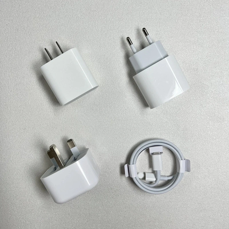 Source Chargeur rapide Us EU UK Pd 20W pour Apple 20W USB-C adaptateur secteur  pour iPhone 13 12 chargeur on m.alibaba.com
