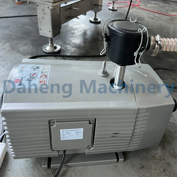 DHZX-80B Automatic Cartoning Machine - Efficient & Reliable
