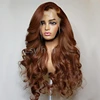Body wave human hair wig