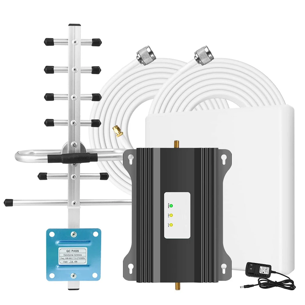 Signal Strength Cell Phone Booster For At&t Signal Booster