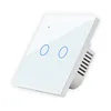 Cable universal WiFi (simple/vivo y neutro/vivo): 2 grupos, blanco