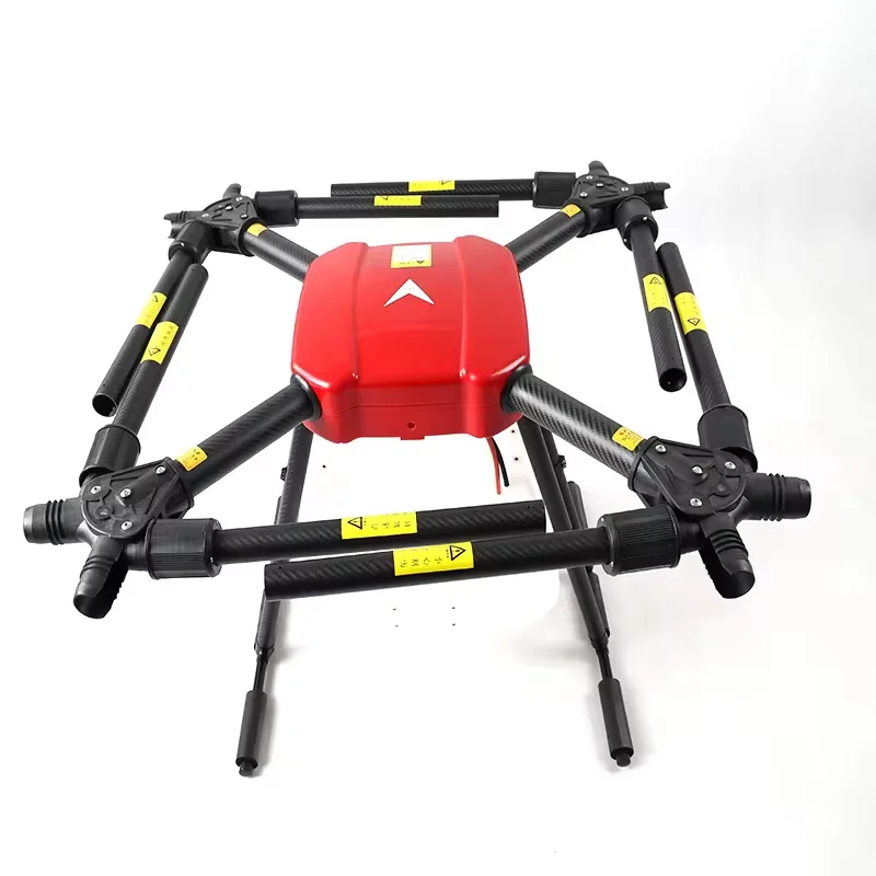 Hot sell 16L 16KG crop spraying drone frame Spraying UAV Frame Agriculture Drone Frame AGR sprayer with Hobby wing X6 Power