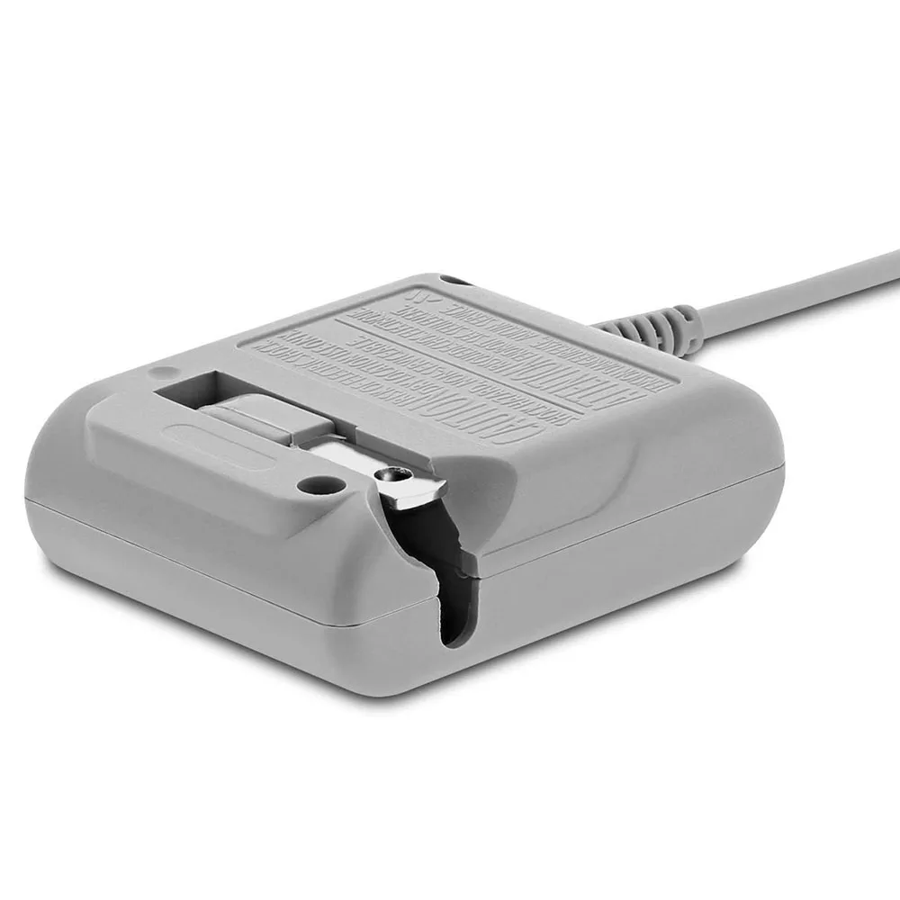 ニンテンドーDS Liteシステム用ACアダプター、電源充電器、壁掛け式