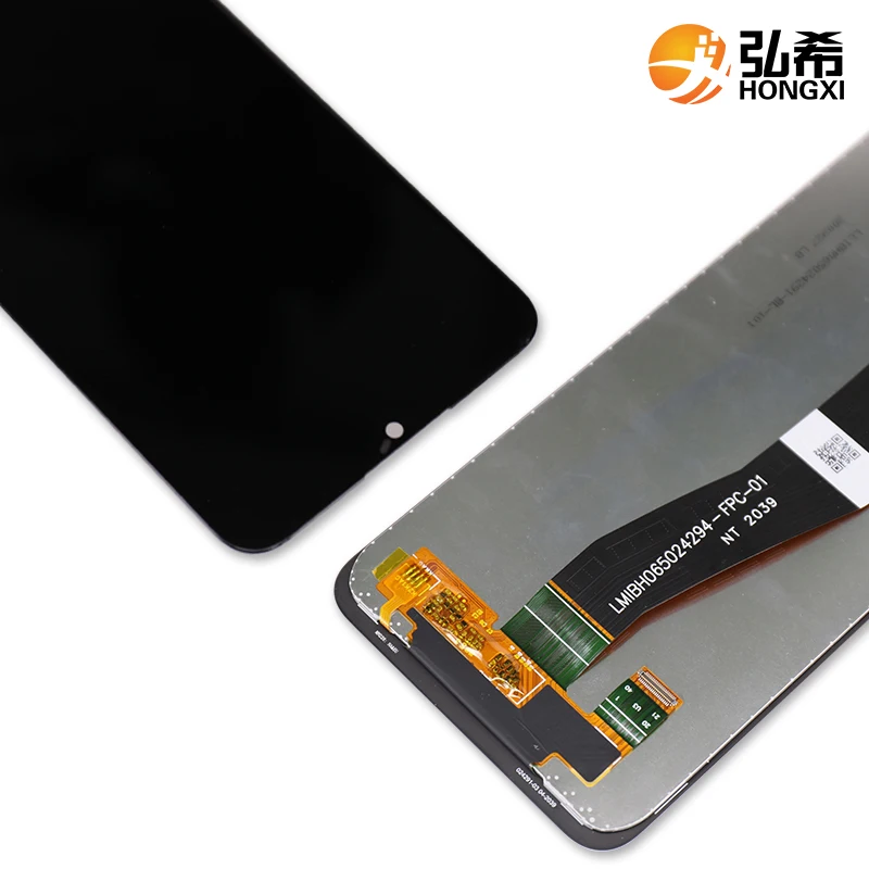 Wholesale For Samsung for Galaxy A02 Mobile Phone LCD Display Touch Screen Digitizer Assembly Parts