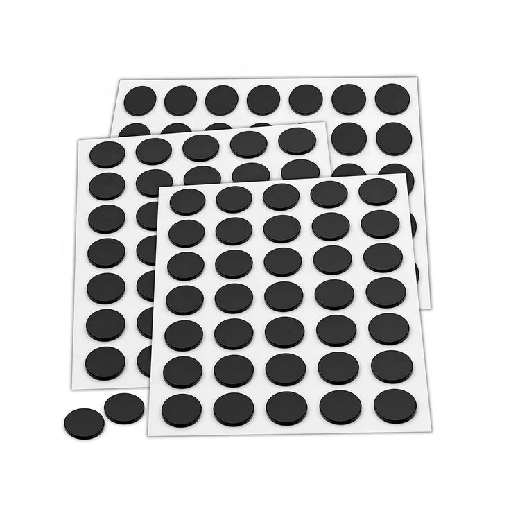 Round Magnets With Adhesive Backing Flexible Self Adhesive Magnets For ...