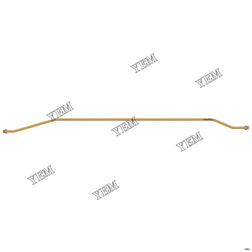 High Performance Tube Assembly 4Y-8308 Fit for D7G Engine Spare Parts 4