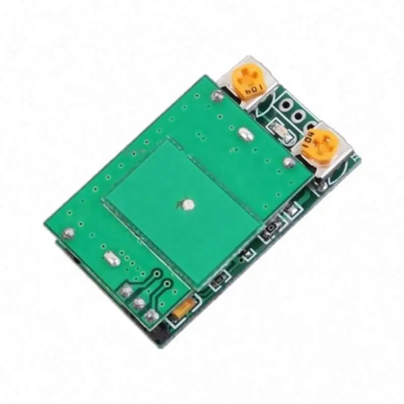 Sensore Radar A Microonde HFS-DC06 5.8 GHz | Modulo Interruttore A Onda ISM Senza Interfaccia - Foto 4