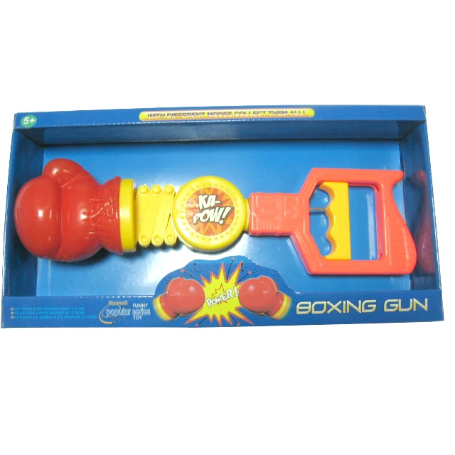 Pugilism Extending Boxing Glove Fist Punch Gun Buy Boxing Gun,Punch