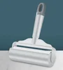 16cm Wht/Gry 1Hdl+1Roll