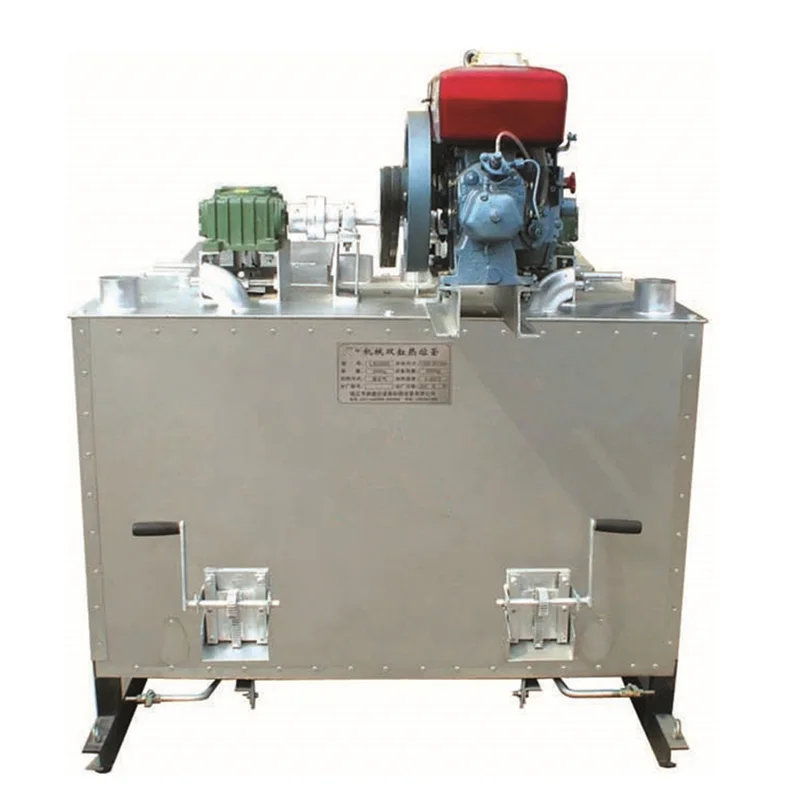 (EG-600) Double cylinder mechanical hot melt kettle road marking line for paint
