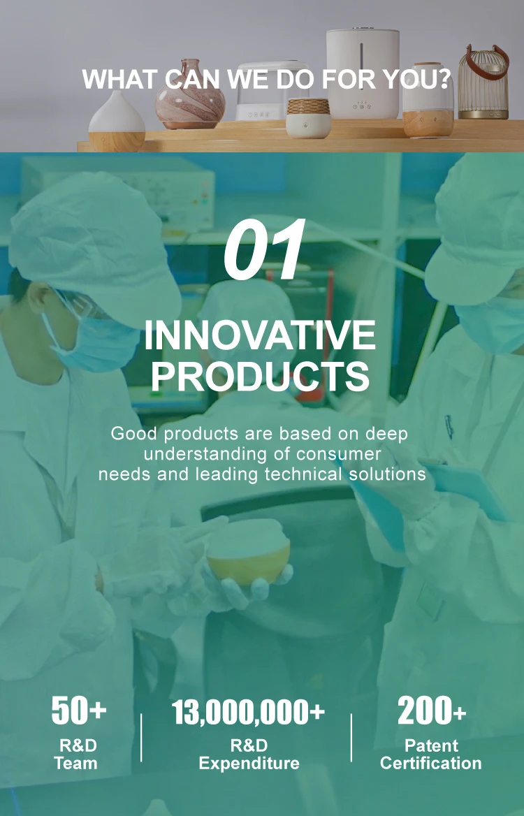 Portable Typec Rechargeable Mini Aromatherapy Diffuser Essential Oil