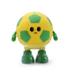 verde + amarillo
