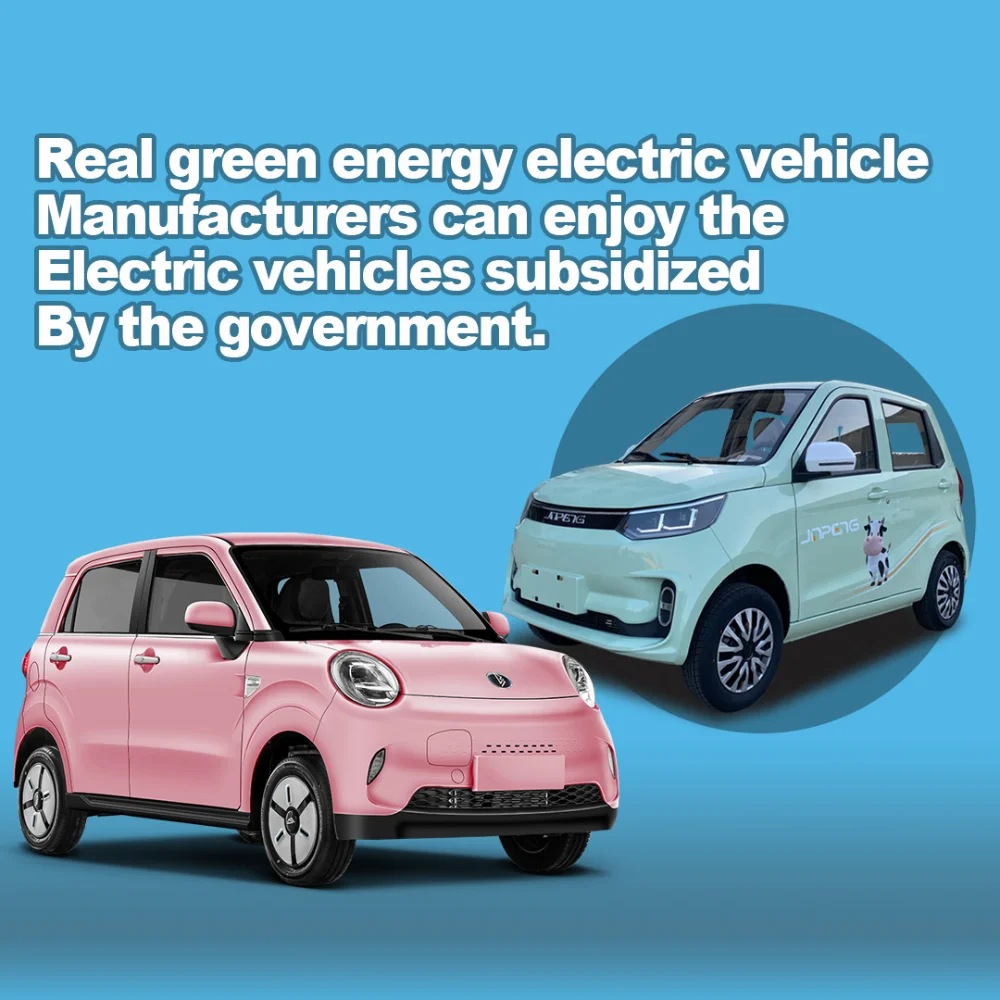 Real green energy electric vehicle manufacturers Product Show Stream