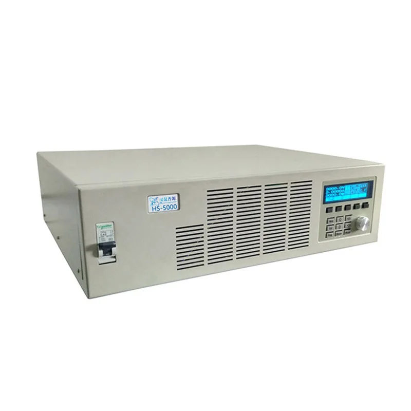 Bench Source Laboratory DC Stabilized Power Supply Adjustable Variable Digital Regulated Power Supply 1200V 2A