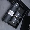 Confezione regalo grigia