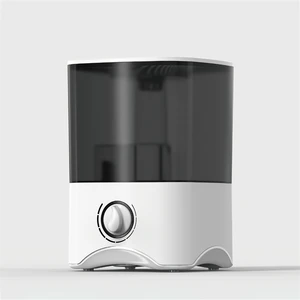 4L KC PSE FCC Zhong Shan Wholesale Silence Room Smart Air Ultrasound Aromatheray Household Essential Oil Diffuser Humidifier