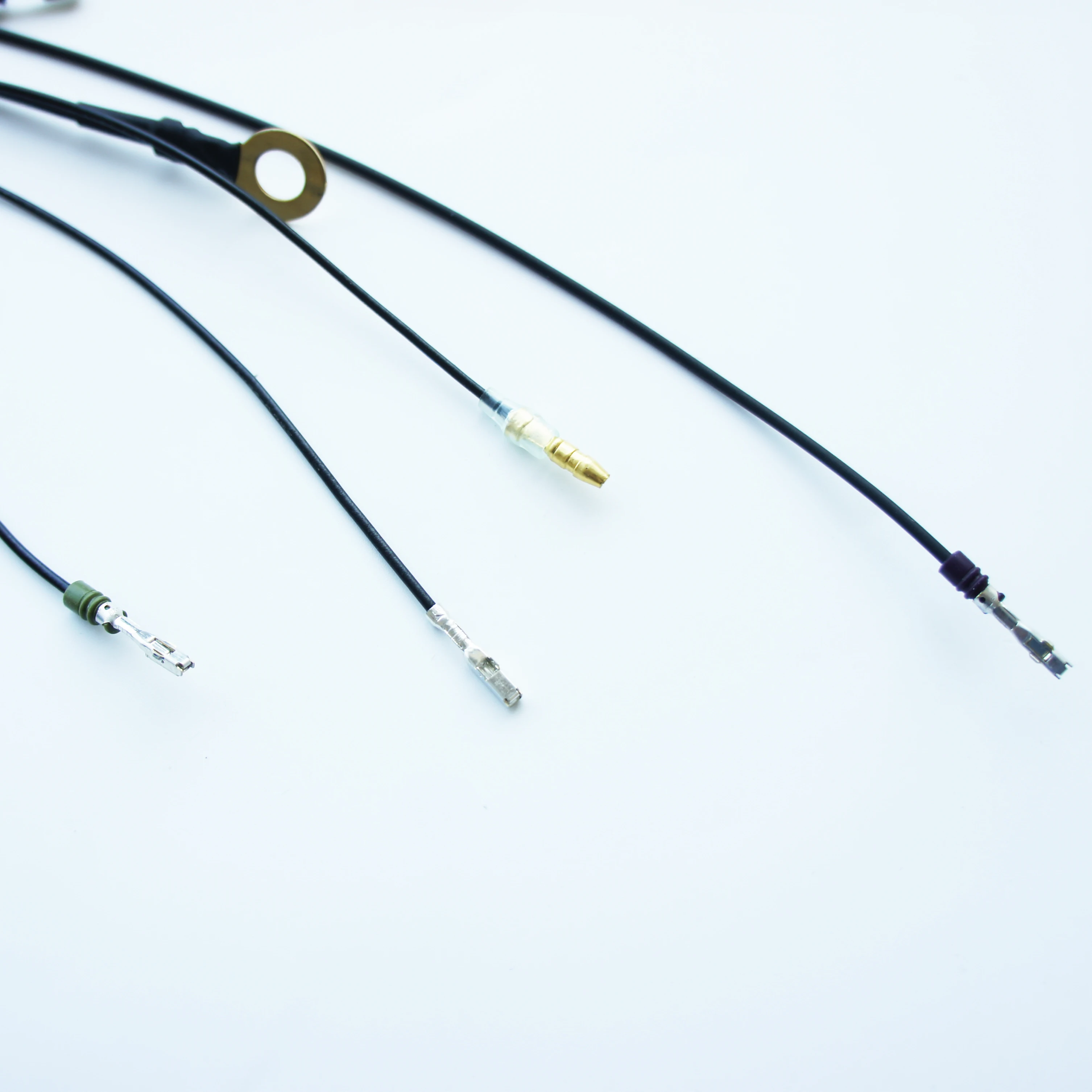 Custom Automobile Cable Wiring Wire Harness Buy Custom Automobile