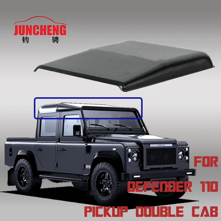 Roof Rack Cover for Land Rover Defender Crew Cab, 90 and 110