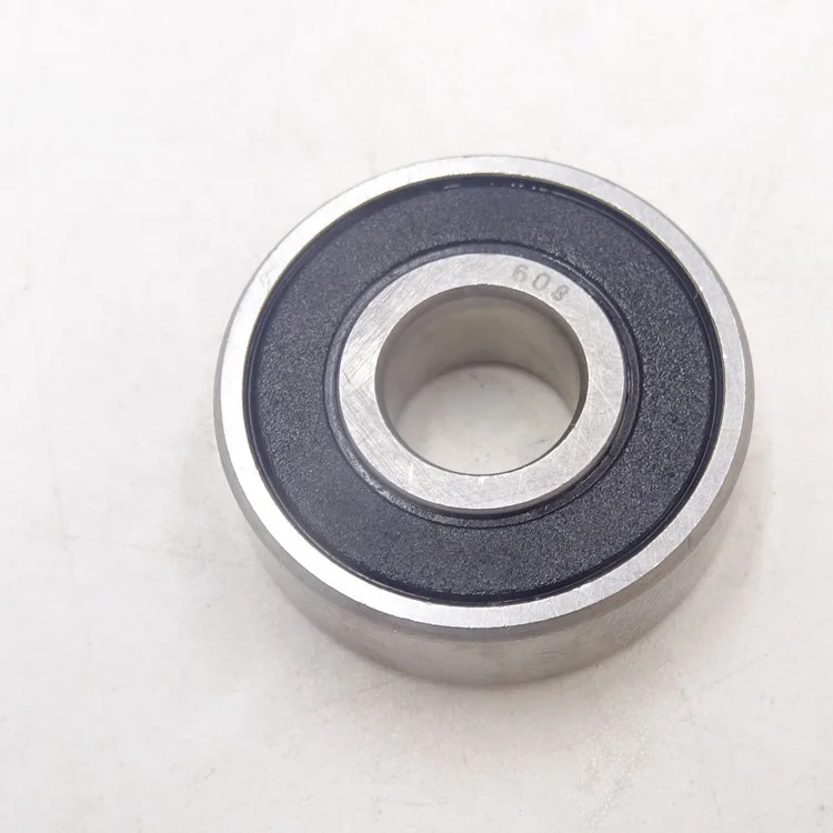 Stainless Steel Ball Bearing 608 Zz, For Industrial At ₹ 10/piece In - Foto 4