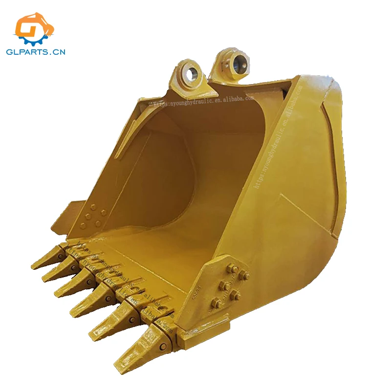 Excavator Bucketec360 Ec380 Ec460 Ec480 Rock Heavy Duty Bucketstandard Bucket Buy Ec360b 8291