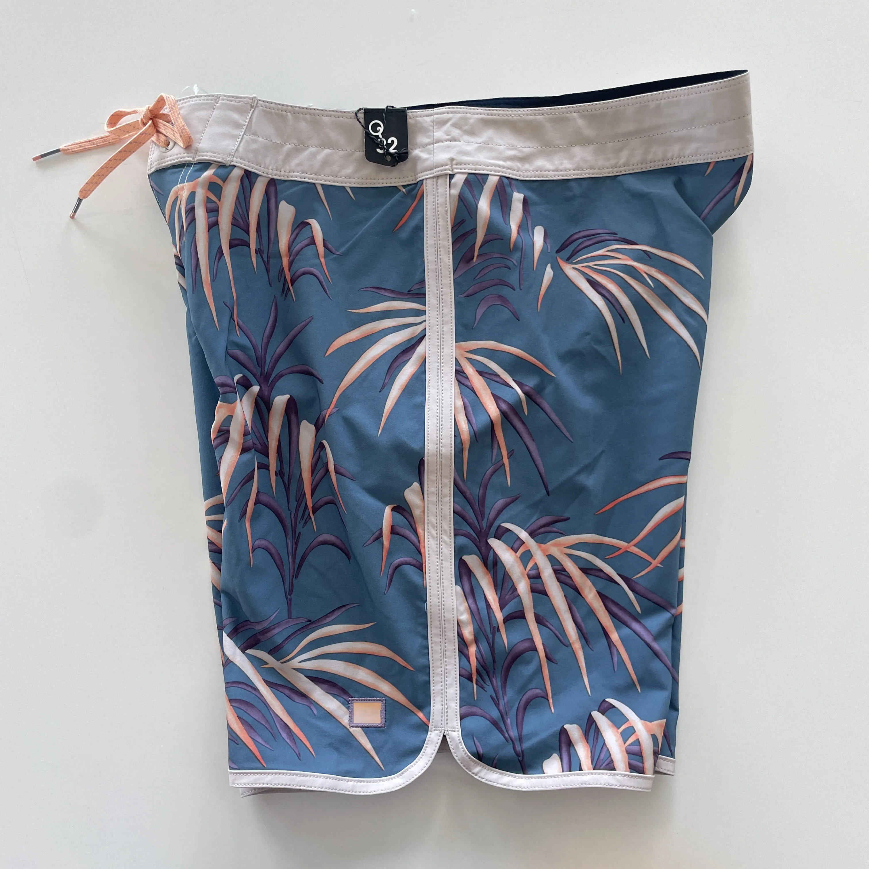 Custom Surf Boardshort Men's Shorts Summer Beach Beach Shorts Swim Trunks Swimming Trunks for Men supplier