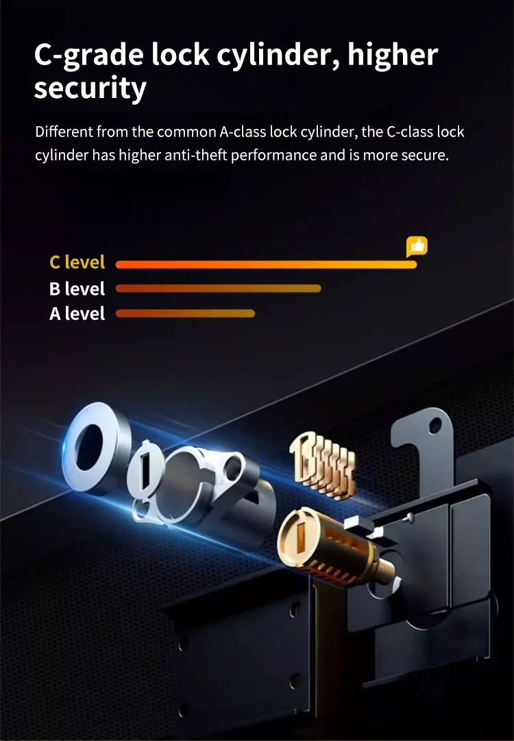 CEQSAFE New Arrival Smart Safe WIFI Function Steel Electronic Security Money Digital Fingerprint Safe Box supplier
