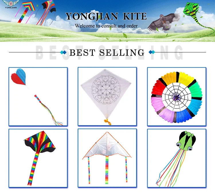 Good Reputation Coloring Kite Diamond Kites Diy Kite - Buy Coloring ...
