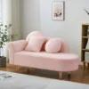 Bracciolo destro rosa chiaro