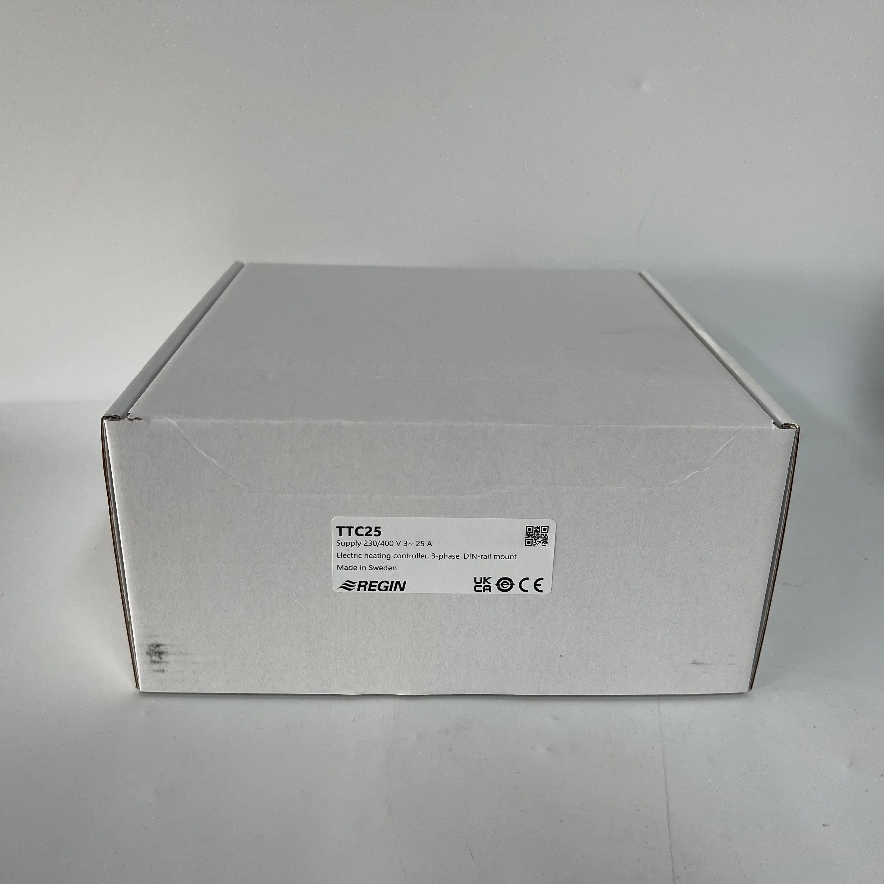 Regin Electric Heating Controller TTC25