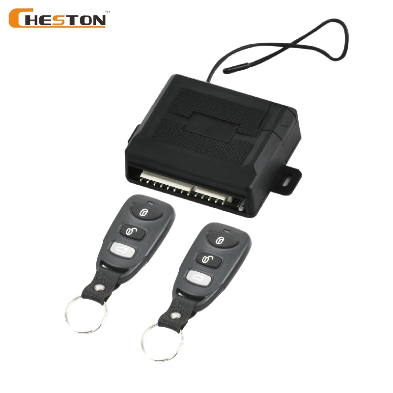 Custom Actuator Car Central Locking System With Trunk Release Negative