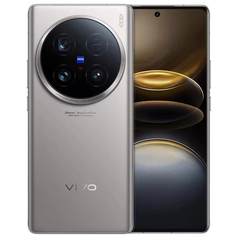 Vivo X100 Ultra 5G Smartphone - Snapdragon 8 Gen 3 Power