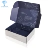 Blanco+azul oscuro