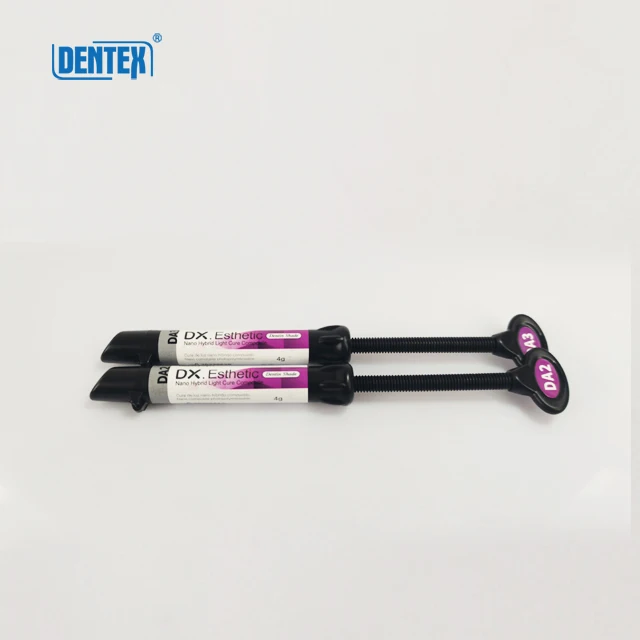 Dx. Posterior Light Cure Composite Resins,Dental Composite,Filling