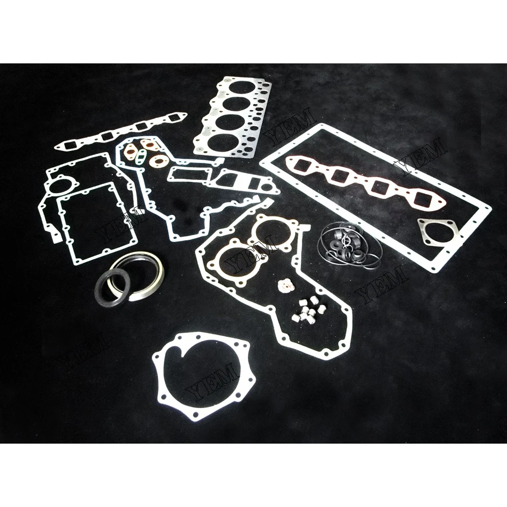 Overhaul Gasket Kit 4D95 for Komatsu Aftermarket Engine Spare Parts