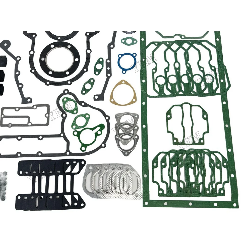 Full Gasket Kit 02931478 Fit for Deutz BF6M1015 Engine Parts 4