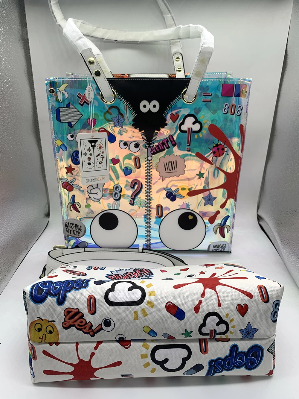 EYE THEME トラベルバッグ 4de6c8ce38868d07d118850cb7cd23