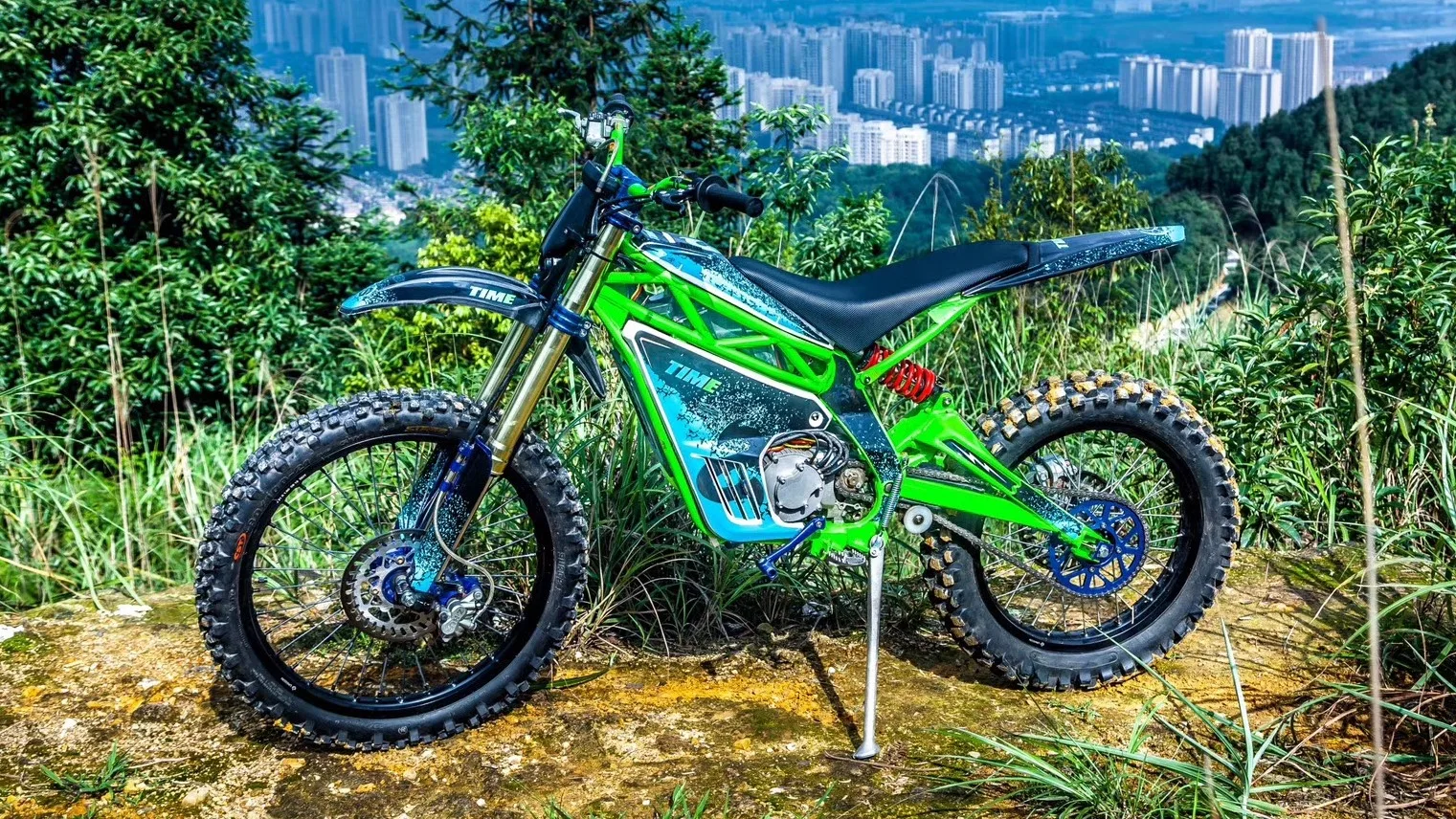 Electric Dirt Bike Timeet Electric Bike 